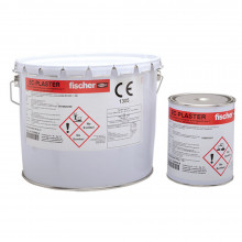 Stucco epossidico EC-PLASTER