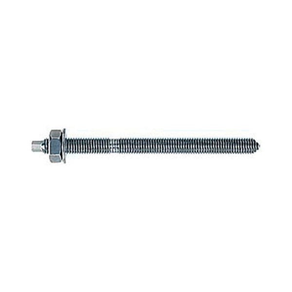 Barra RG M 16 x 380 acciaio cl. 5.8 (10 Pz.)