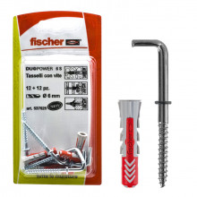 fischer Duopower 6 C/.. K