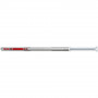 Fissaggio prolungato DuoXpand 10x160 T Testa svasata Piana Galvanizzato (50 Pz.)