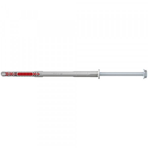 Fissaggio prolungato DuoXpand 10x180 FUS Testa Flangiata esagonale Torx Galvanizzato (50 Pz.)