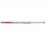 Fissaggio prolungato DuoXpand 10x180 FUS Testa Flangiata esagonale Torx Galvanizzato (50 Pz.)