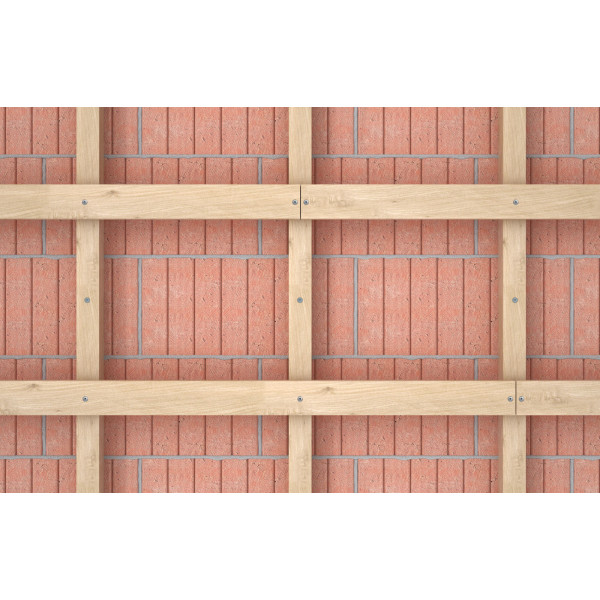 Fissaggio prolungato DuoXpand 10x80 T R Testa svasata Piana Inox (50 Pz.)