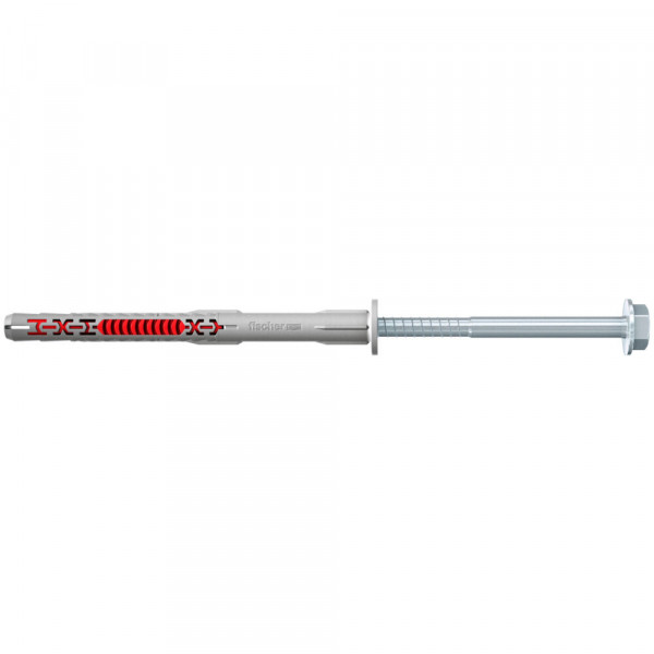 Fissaggio prolungato DuoXpand 8x100 FUS Testa Flangiata esagonale Torx Galvanizzato (50 Pz.)