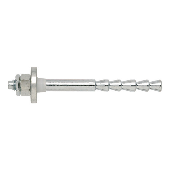 Barra multicono in acciaio FHB-A dyn, in acc. C 1.4529 per ancorante chimico FIS HB (10 Pz.)