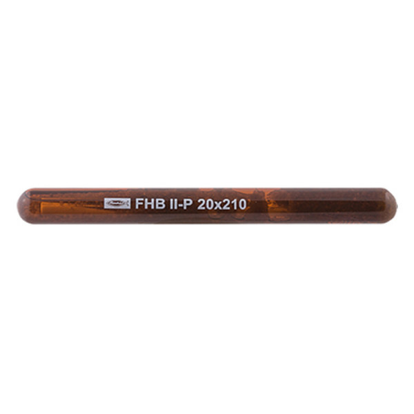 FHB II-P 20x210 Resina ancorante chimico in fiala (4 Pz.)