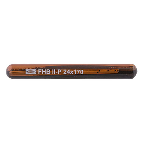 FHB II-P 24x170 Resina ancorante chimico in fiala (4 Pz.)