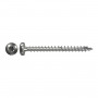 Viti truciolari torx FPF-PT 3,0x16 A2F inox, filetto totale (200 Pz.)