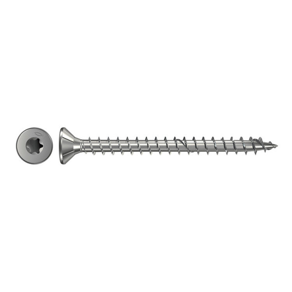 Viti truciolari torx FPF-ST 3,0x12 A2F inox, filetto totale (300 Pz.)