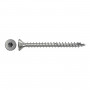 Viti truciolari torx FPF-ST 3,0x12 A2F inox, filetto totale (300 Pz.)