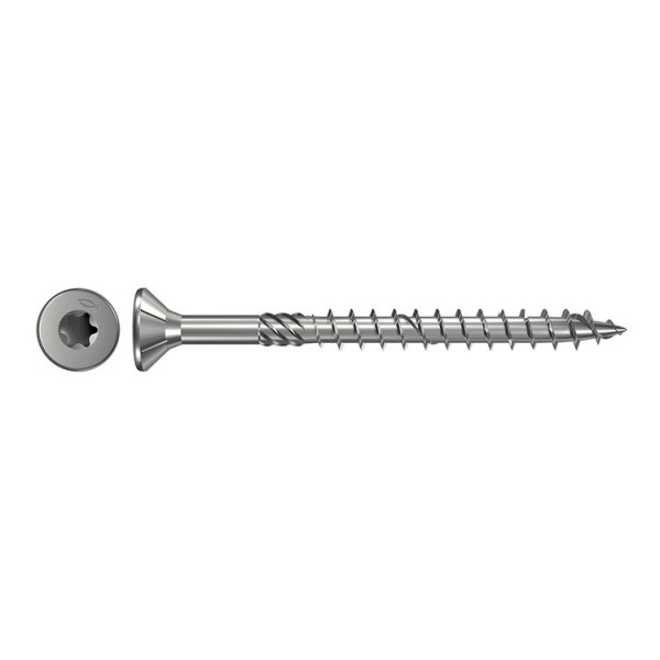 Viti truciolari torx FPF-ST 3,0x35 ZPP zincatura bianca, filetto parziale (200 Pz.)