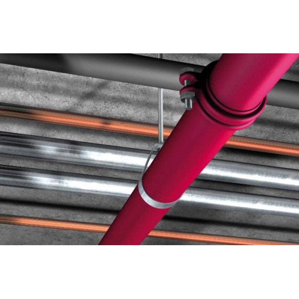 Collare per antincendio sprinkler FRSP 1/2 (100 Pz.)