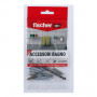 Kit Ready To Fix ACCESSORI BAGNO/SCAFFALI