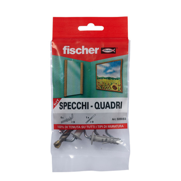 Kit Ready To Fix QUADRI E SPECCHI