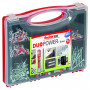 REDBOX DUOPOWER con viti Valigetta tasselli