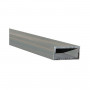 Profilo rettangolare alluminio REP AL 45x20x3