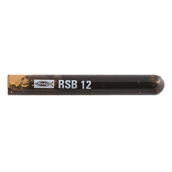 RSB 12 Ancorante chimico in fiale (10 Pz.)