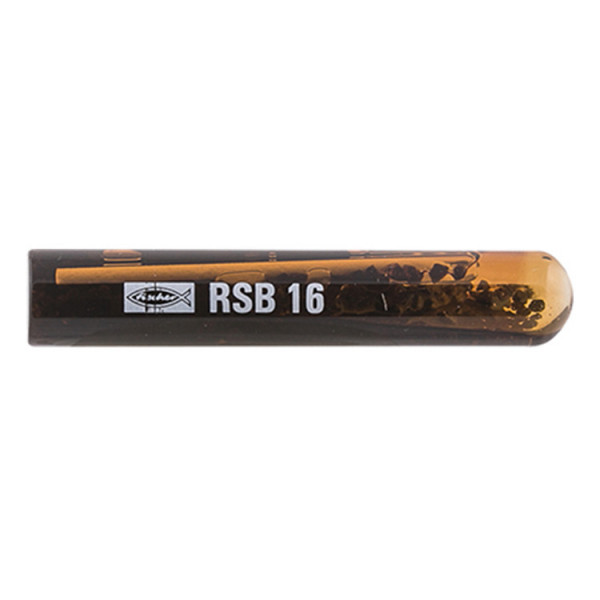 RSB 16 Ancorante chimico in fiale (10 Pz.)
