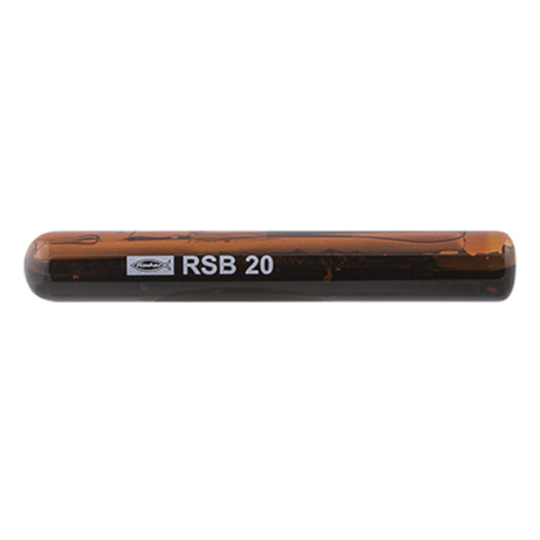 RSB 20 Ancorante chimico in fiale (10 Pz.)