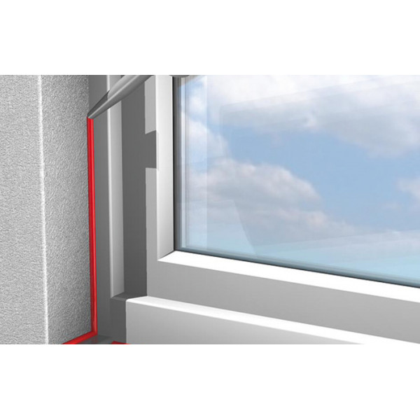 Silicone neutro serramenti SNF 310 ROVERE