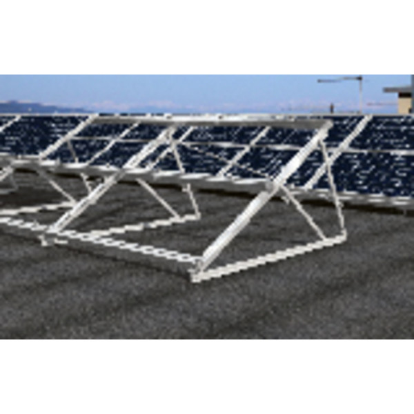 Profilo in alluminio Solar-Mid 5,25 mt