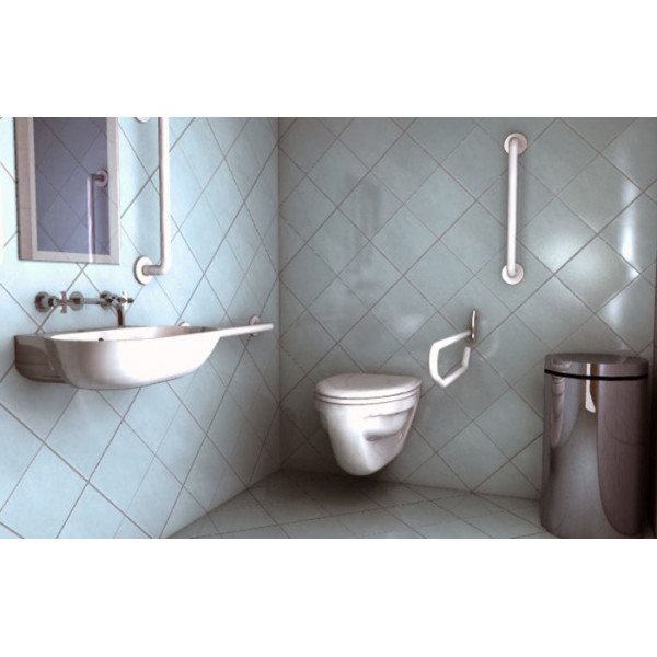 Staffa bidet per cartongesso TCS BIDET