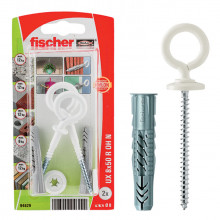 fischer UX 8 x 50 R OH N K