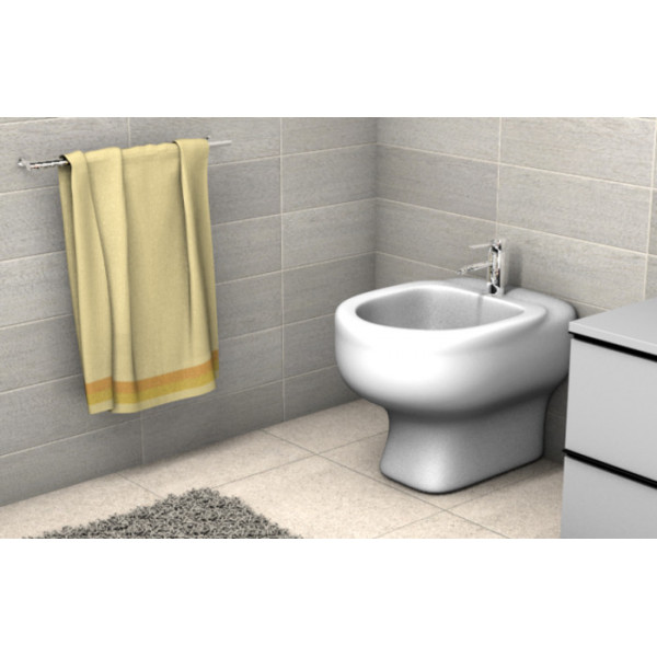 Tasselli sanitari e bidet WB 2 Y