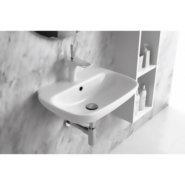 Fissaggio lavabi e sanitari a parete WST 120 Klik